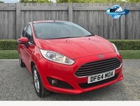 2015 Ford Fiesta Fiesta 1.5 TDCi Zetec Euro 5 5dr HATCHBACK Diesel Manual