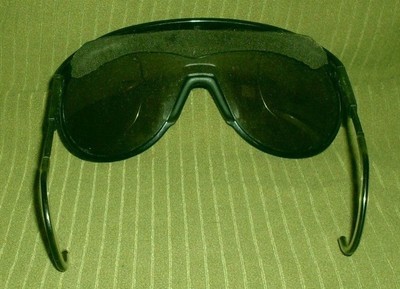 Vintage Bolle Snow Glasses