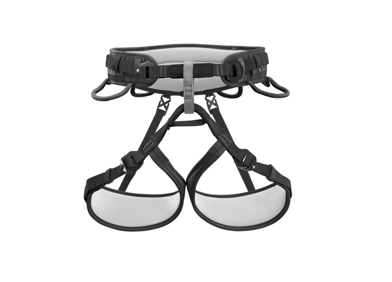 Bornack Ascent Air Klettergurt (M-L) - Restpostenverkauf -70%