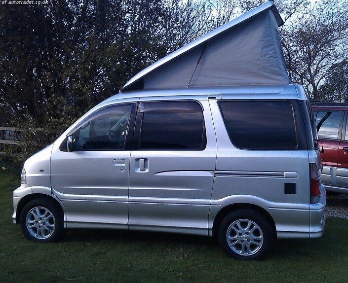 Daihatsu atrai аналоги