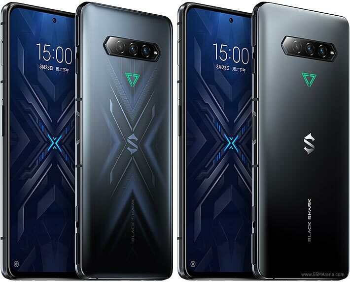 BlackShark4 8GB 128GB グレー Black Shark 4
