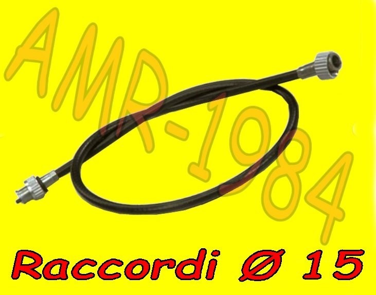 CAVO TRASMISSIONE CONTAGIRI APRILIA  RS 50 1991 / 1998  AP8214183 Lunghezza 880