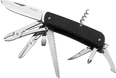 RUIKE Knives LD51 Multifunctional Knife LD51-B