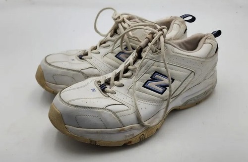 New Balance WX608V2w White Athletic Shoes - Cross Training