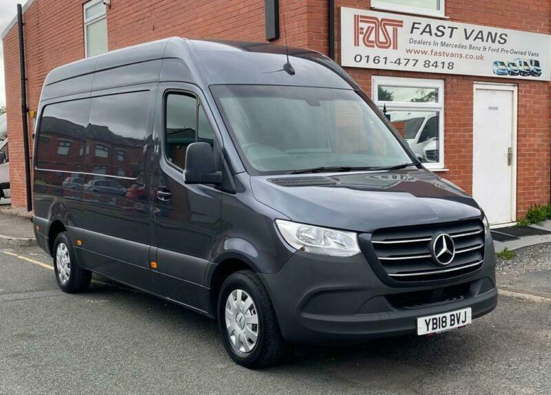 Mercedes Sprinter 140 : Le nouveau Sprinter désormais disponible en 4×4 ...