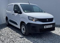 2024 Peugeot Partner 1.5 BlueHDi 1000 Professional Premium + Standard Panel Van 