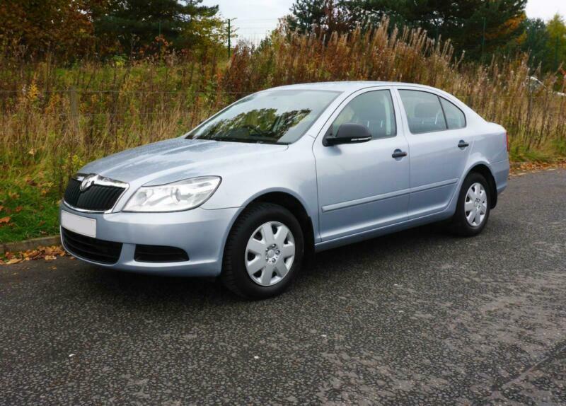 Skoda octavia mpi