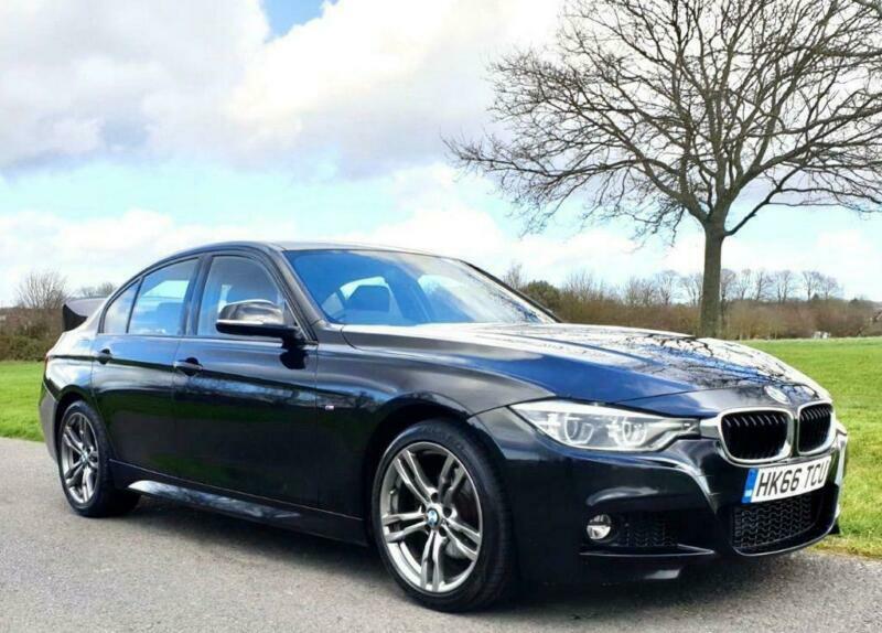 Bmw 320 2017