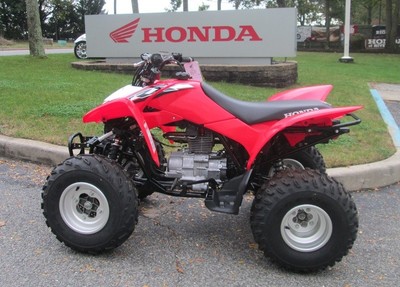 2018 Honda® TRX® 250X