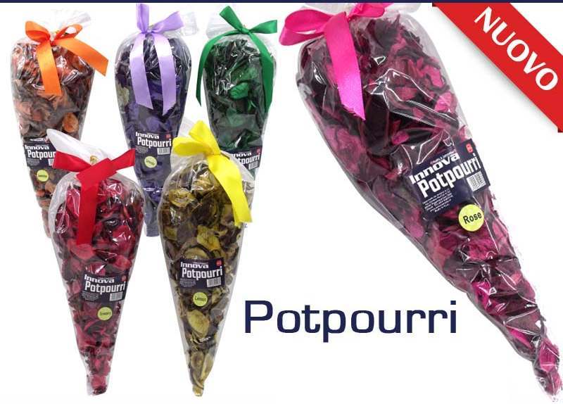 Sacchetto Pot Pourri Potpourri Varie Fragranze Profumo Ambiente Deodora dfh