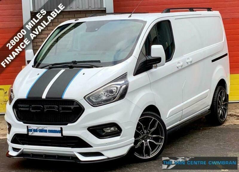 Ford transit st