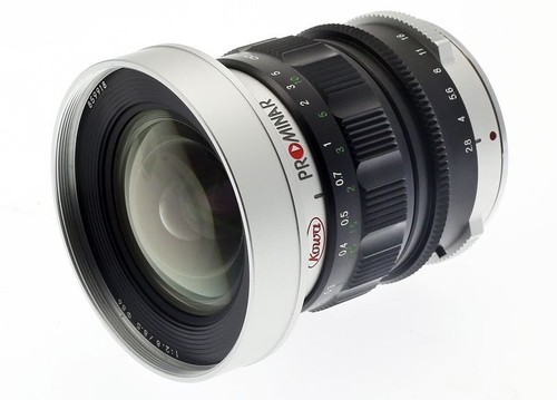 Kowa seT Camera | Fixed Kowa 50mm f1.8 lens | White | Japan