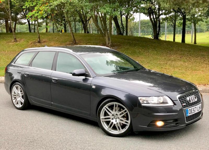 Audi A 6 Avant Le Mans Quattro