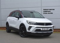 2021 Vauxhall Crossland 1.2 Turbo SRi Nav SUV 5dr Petrol Manual Euro 6 (s/s) (13