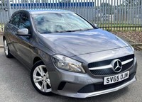 2015 Mercedes-Benz A CLASS 1.5 A180d Sport 7G-DCT Euro 6 (s/s) 5dr Hatchback Die