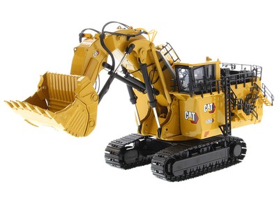 DieCast Masters 85650 1:87 Caterpillar 6060 Hydraulic Mining Front Shovel