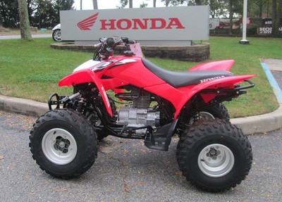 2018 Honda® TRX® 250X