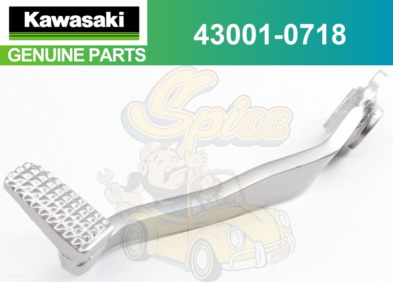 専用^_^ Kawasaki ZX6 ZX6R Right Rear Set Brake Mount Bracket 35063