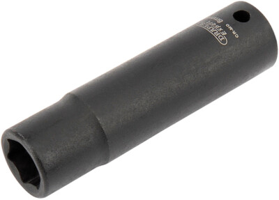 Draper Expert 8mm 1/4'' Square Drive Hi-Torq 6 Point Deep Impact Socket 5186