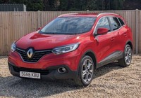 2016 Renault Kadjar 1.5 dCi Dynamique S Nav SUV 5dr Diesel Manual Euro 6 (s/s) (