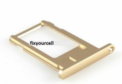 Sim Card Tray Holder Slot Replacement For iPhone 6 6Plus 6S 6S Plus 7 7Plus 8 8+