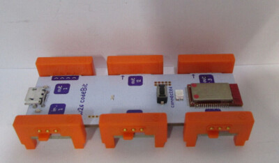1 NEW  LITTLEBITS ELECTRONICS w26 codeBit
