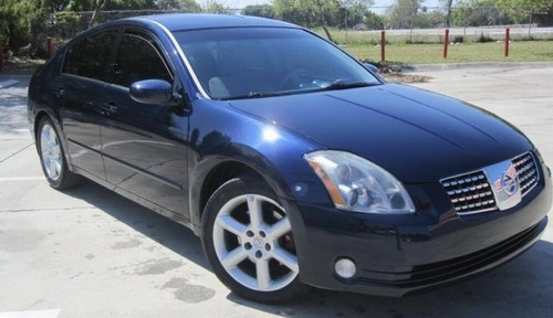 【美品】jas-M.B.BLUE Nissan BW9 Majestic Blue Pearl Basecoat Clearcoat Quart