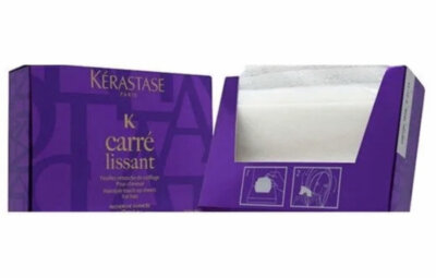 Kerastase L'Oreal K Carre Lissant Hairstyle Touch Up Sheets 50 sheets per box 
