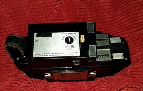Collectible Traid Fotron III Camera