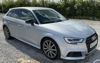 AUDI A3 1.0 TFSI 30 Black Edition 2018