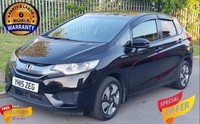 2015 Honda FIT HYBRID A Jazz Hatchback Hybrid Electric Automatic
