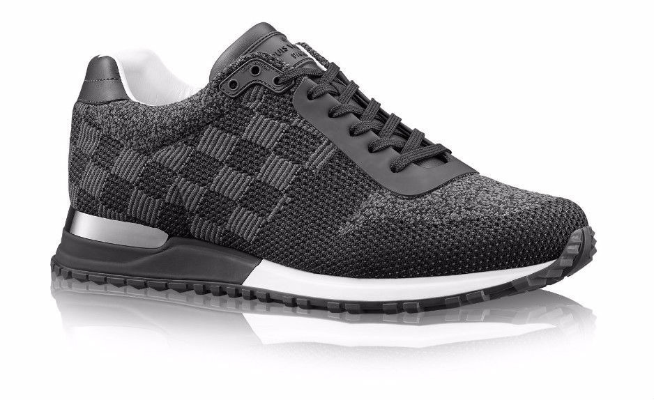 vuitton runner