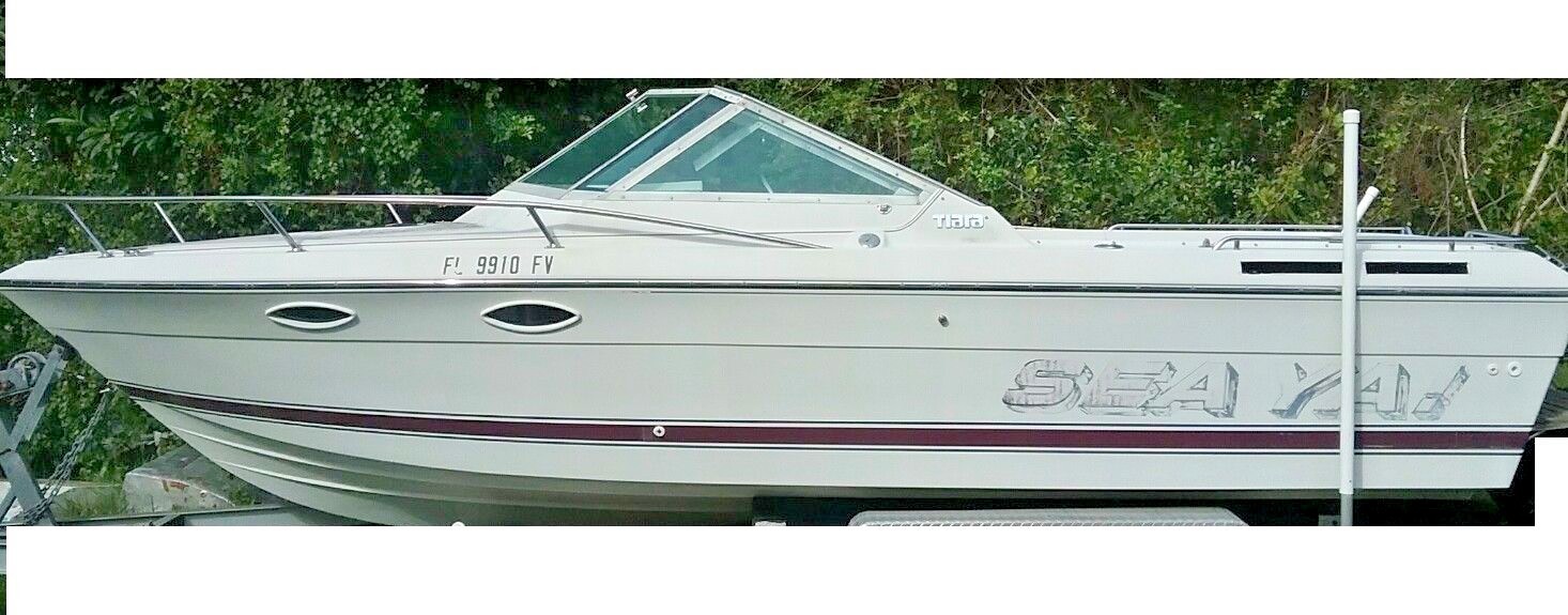 Tiara 2300 Continental 23 foot (like PERSUIT)