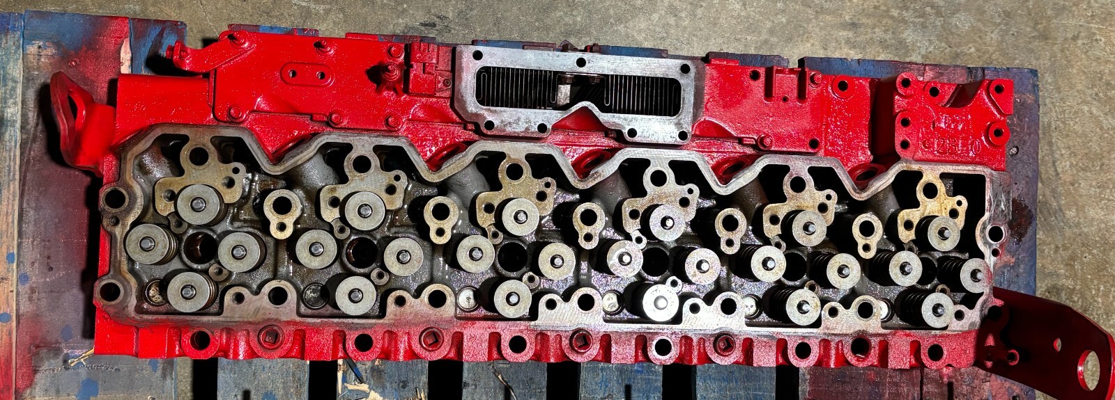 OEM Cummins ISC ISL QSC QSL Paccar PX9 PX8 Diesel Engine