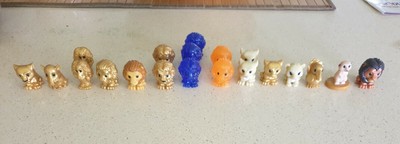 Woolworths Lion King Ooshies