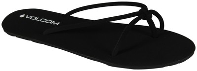 

Сандалии Volcom Fast Forward — Black Out — Новинка, Черный
