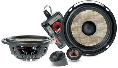 Focal PS165FSE Flax EVO Shallow PS165FSE 2-Wege Compo 16,5cm 2-Wege Kompo NEU