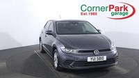 2022 Volkswagen Polo 1.0 LIFE TSI 5d 94 BHP Hatchback Petrol Manual