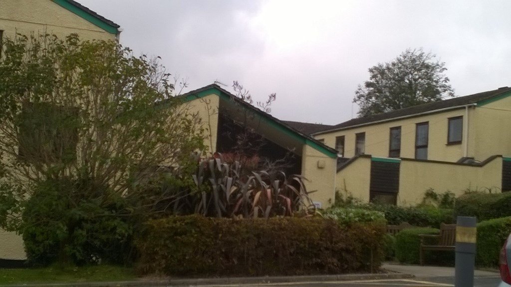 one bedroom sheltered flat in Brixton, Plymouth in Plymouth, Devon