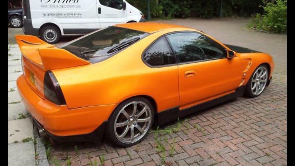Honda prelude 1994