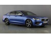 2018 Volvo S90 D5 AWD R-Design Pro Saloon Diesel Automatic