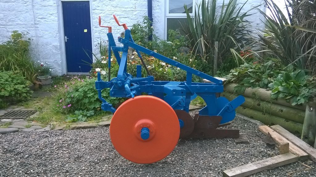 ransomes ts59 plough in Stranraer, Dumfries and Galloway Gumtree
