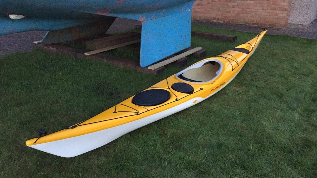 NORTH SHORE ATLANTIC LV SEA KAYAK. in Dunfermline, Fife Gumtree
