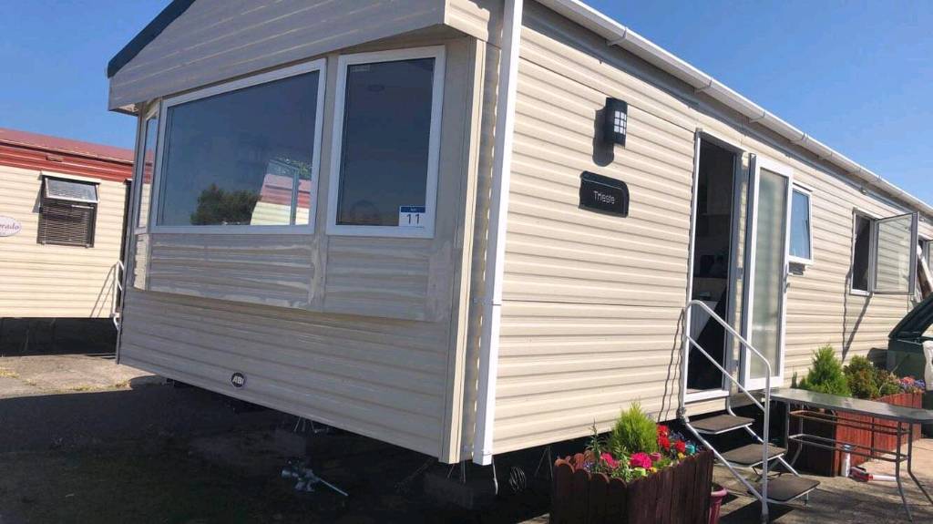 Caravan to let trecco bay porthcawl in Rhondda Cynon Taf Gumtree
