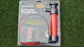 image for Siphon Pump Kit