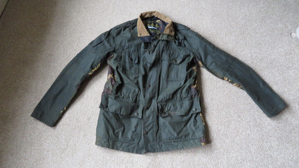 Barbour Size Chart Mens