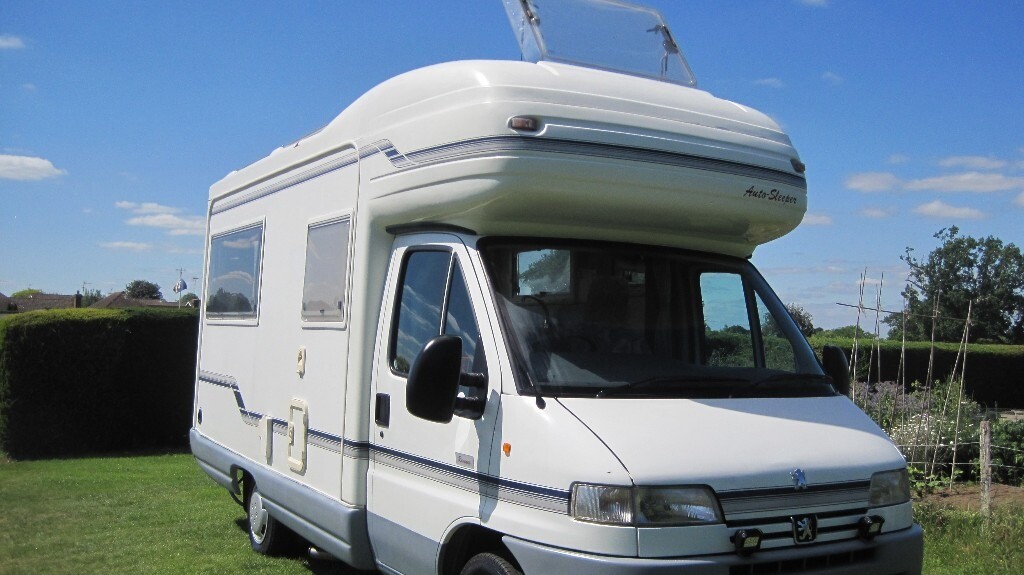 Peugeot boxer 2001