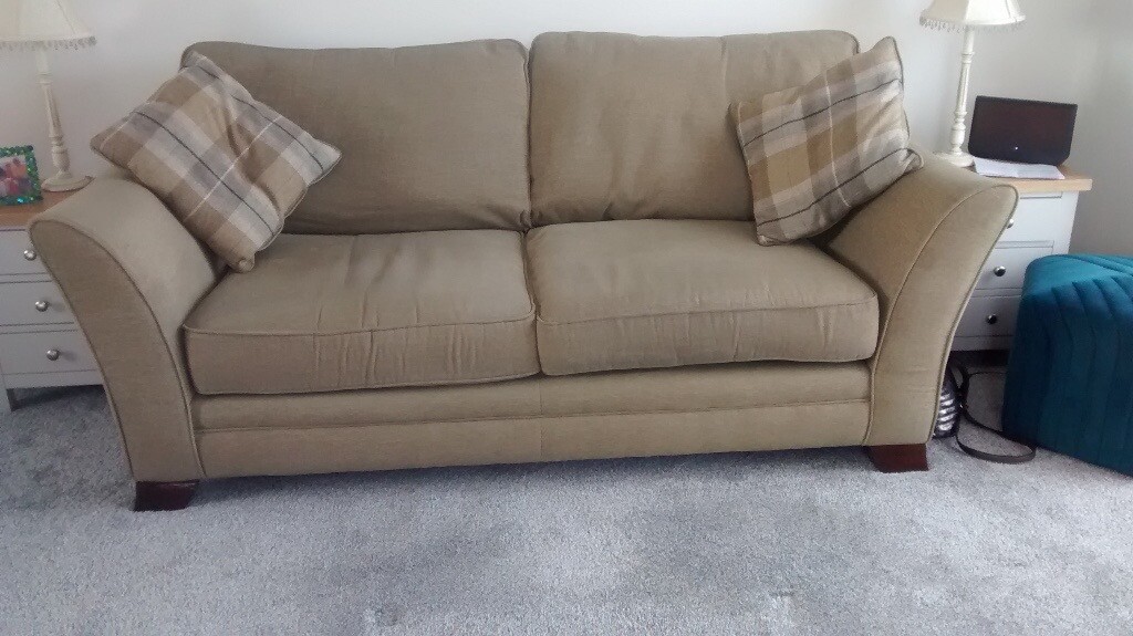 Fenwick's three seater sofa in Sunderland, Tyne and Wear Gumtree