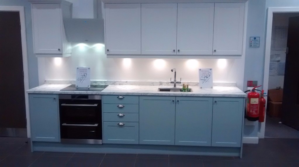 ex display kitchen in West End, Glasgow Gumtree