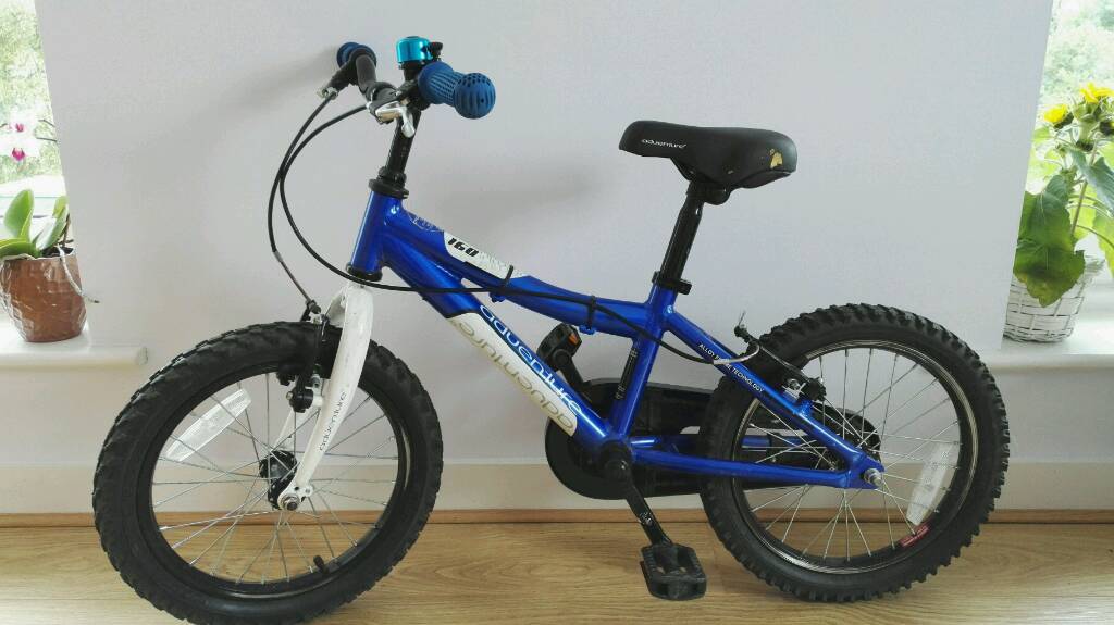 16 inch mountain bike